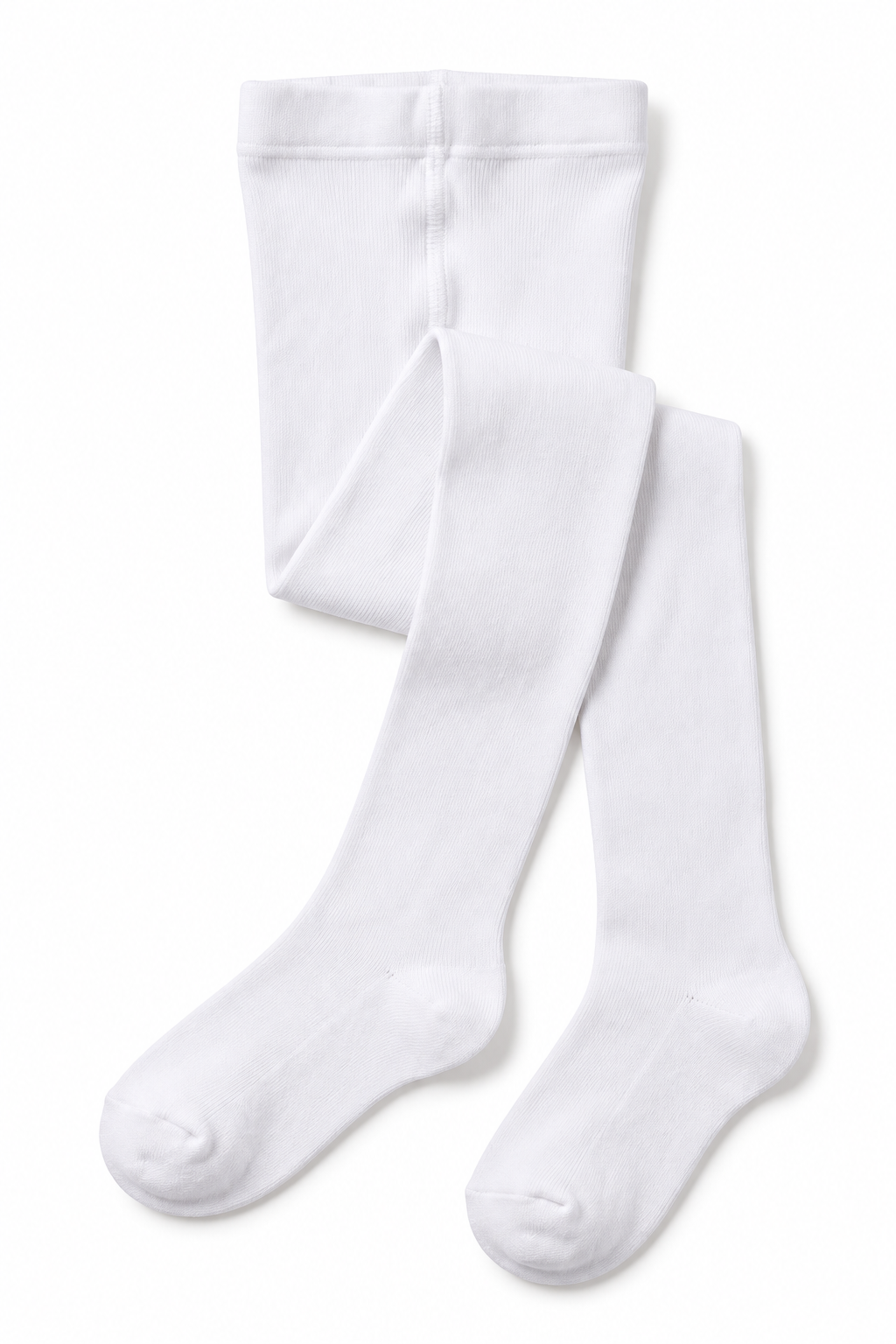 Plain tights for kids