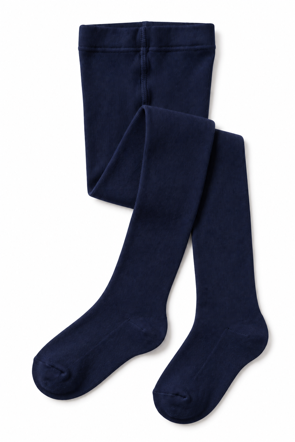 Basic plain tights for kids