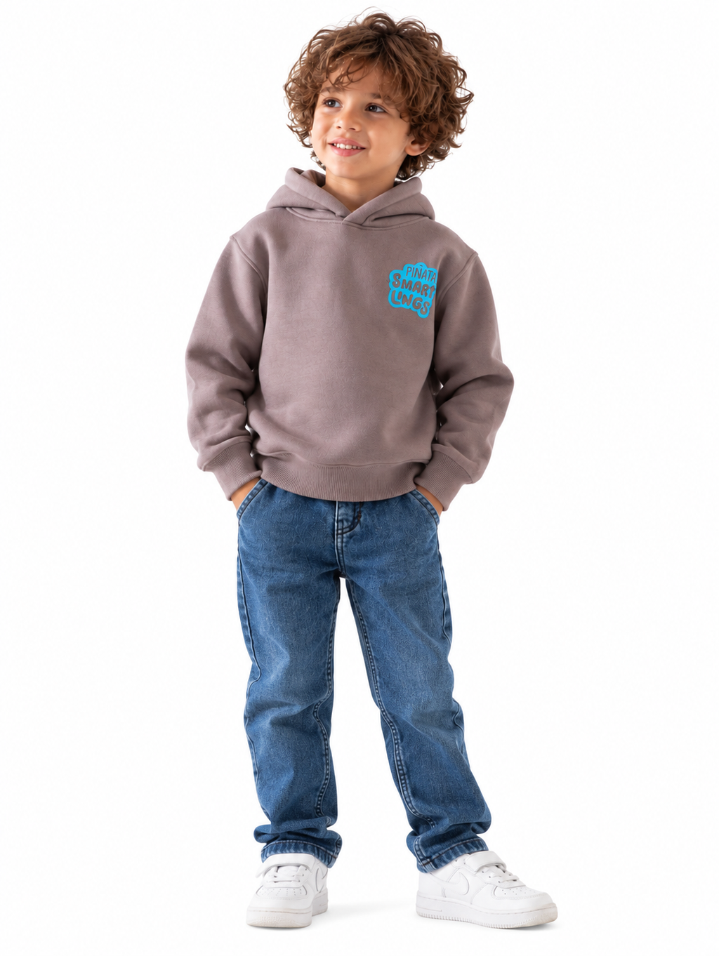 Pinata Graphic Hoodie Sweatshirt