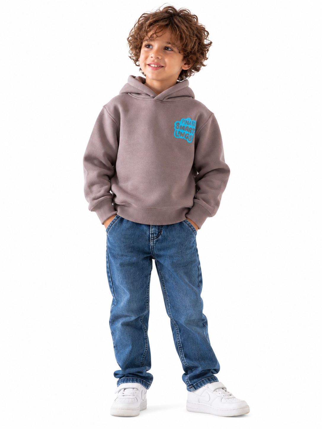 Pinata Graphic Hoodie Sweatshirt