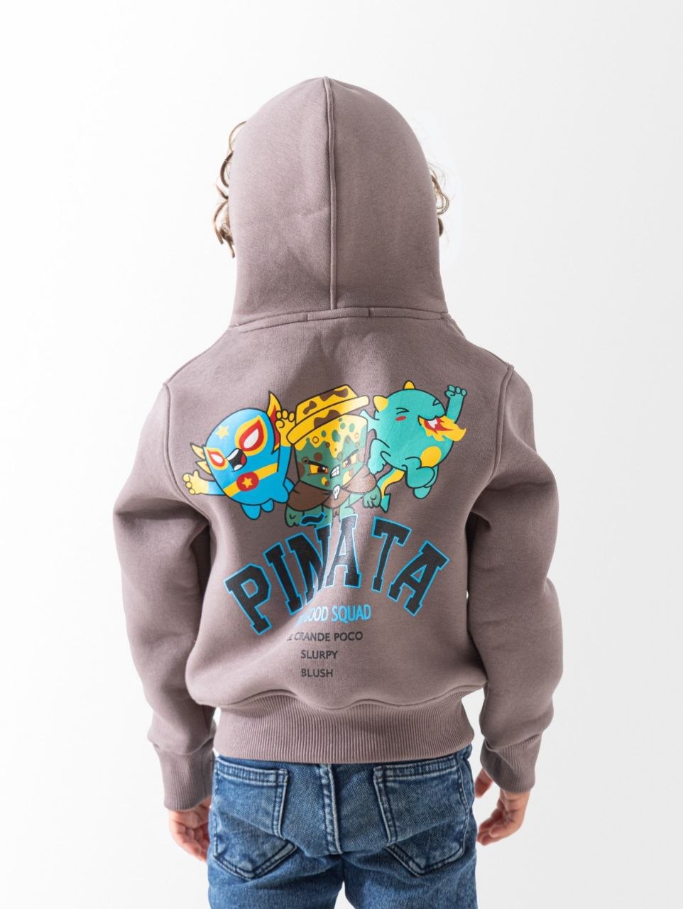 Pinata Graphic Hoodie Sweatshirt