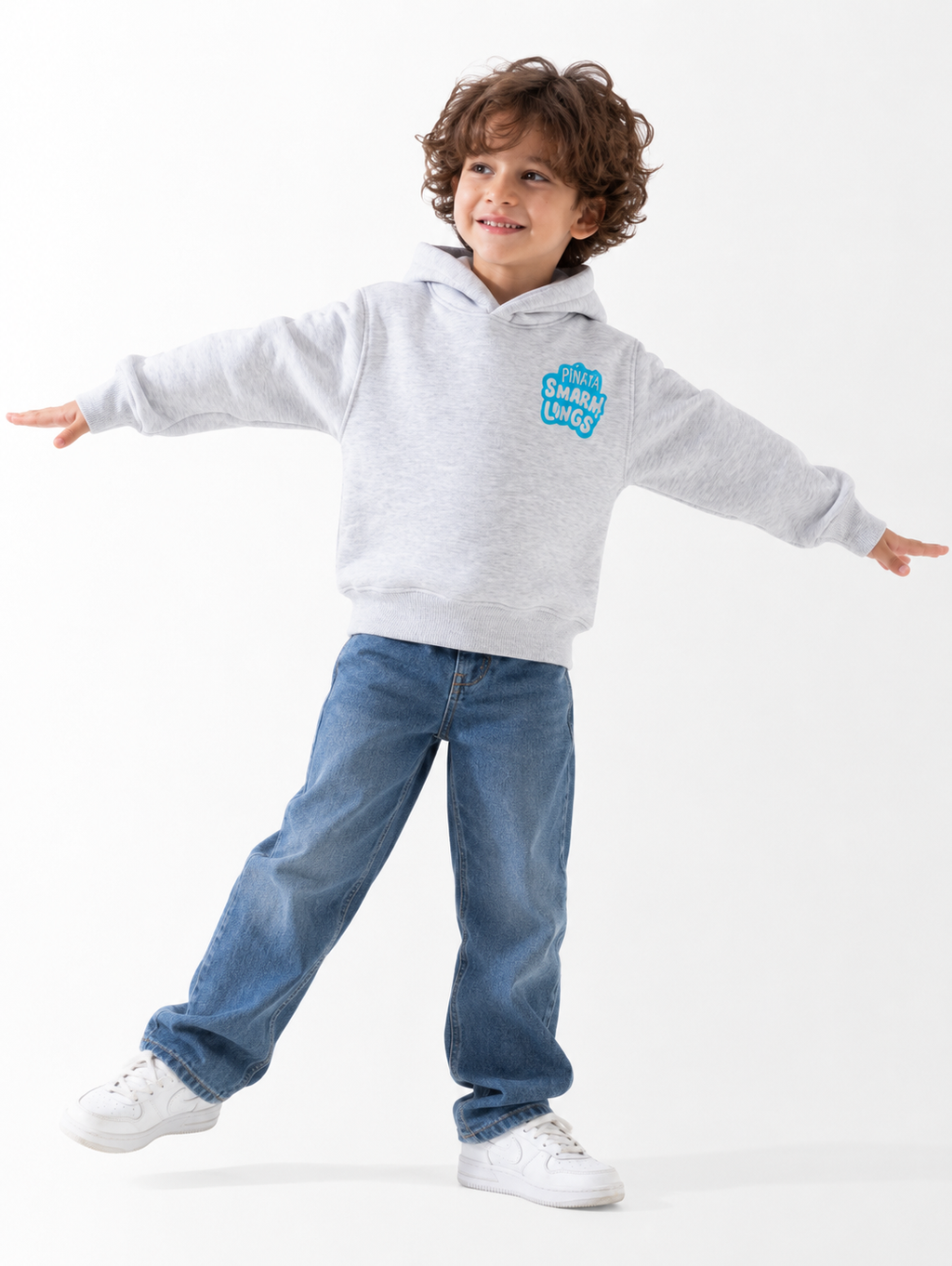 Pinata Graphic Hoodie Sweatshirt